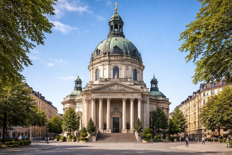 Gustaf Vasa kyrka – historia, arkitektur och betydelse
